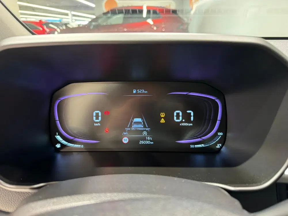 Kia Picanto 1.0 DPi 63pk 4-zits DynamicLine uit 2025, foto 5