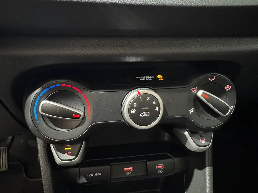 Kia Picanto 1.0 DPi 63pk 4-zits DynamicLine uit 2025, foto 7
