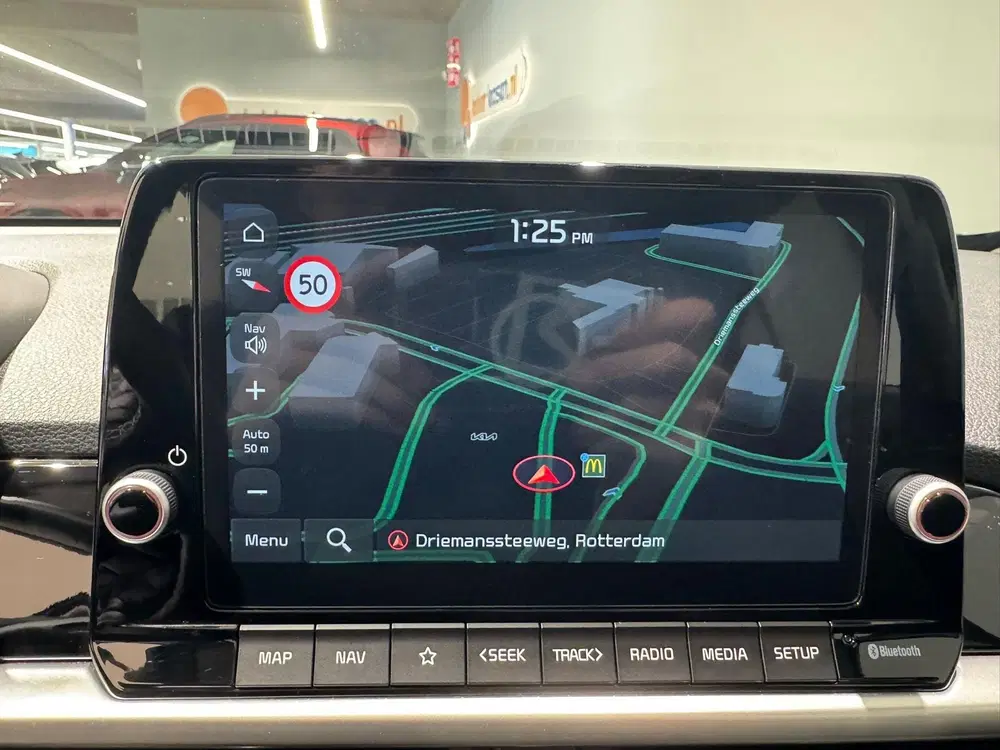 Kia Picanto 1.0 DPi 63pk 4-zits DynamicLine uit 2025, foto 9