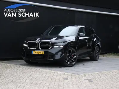 BMW XM PHEV 30 kWh V8 uit 2023