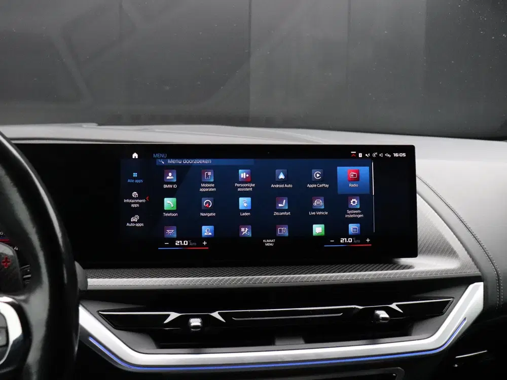 BMW XM PHEV 30 kWh V8 uit 2023, foto 10