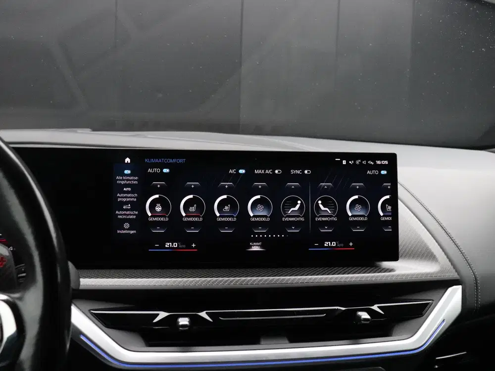 BMW XM PHEV 30 kWh V8 uit 2023, foto 11