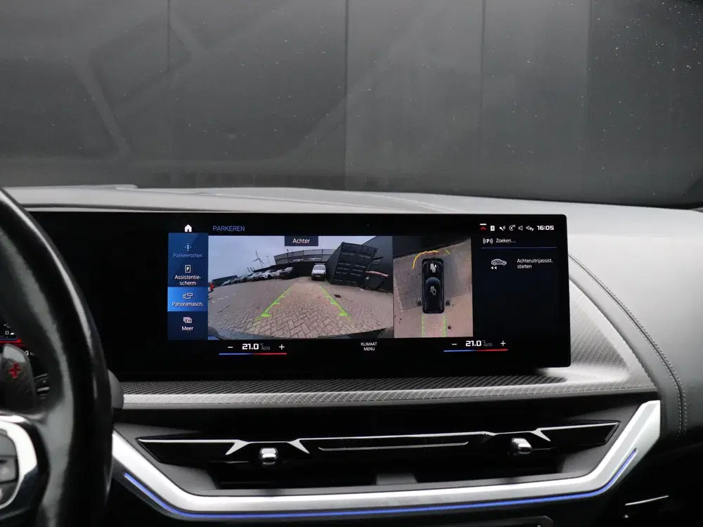 BMW XM PHEV 30 kWh V8 uit 2023, foto 13