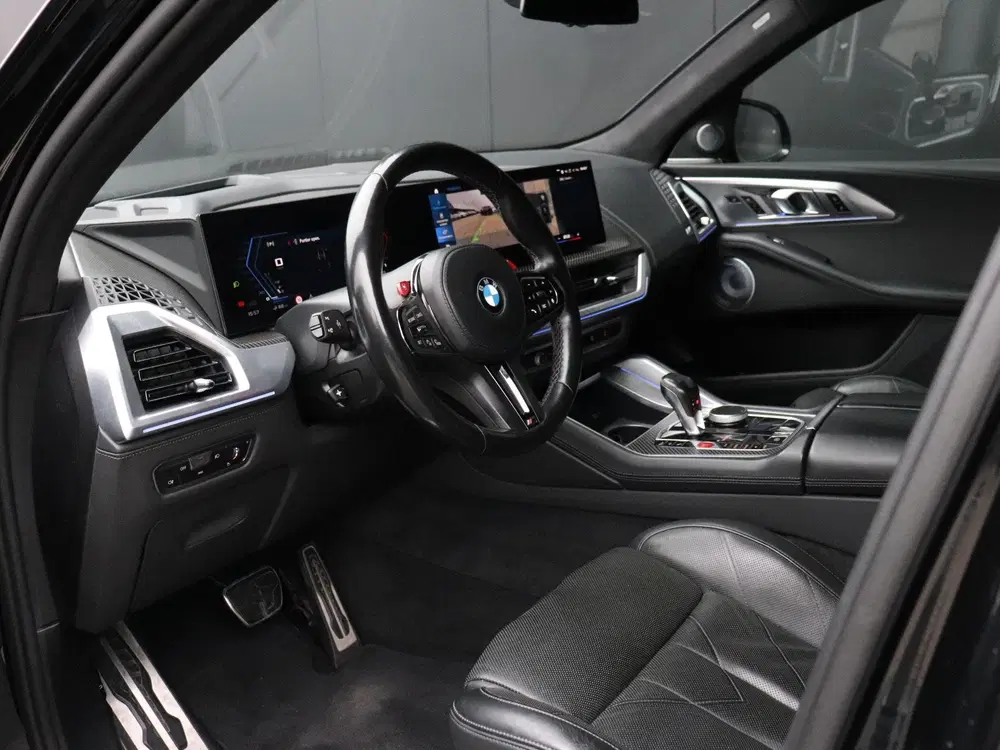 BMW XM PHEV 30 kWh V8 uit 2023, foto 14