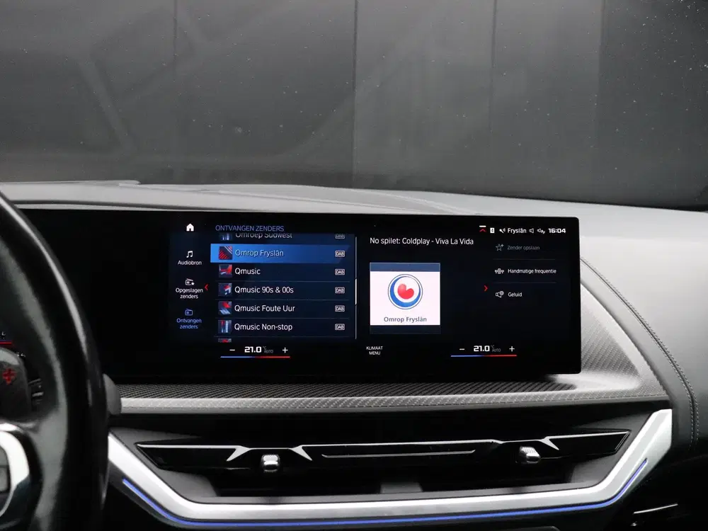 BMW XM PHEV 30 kWh V8 uit 2023, foto 6