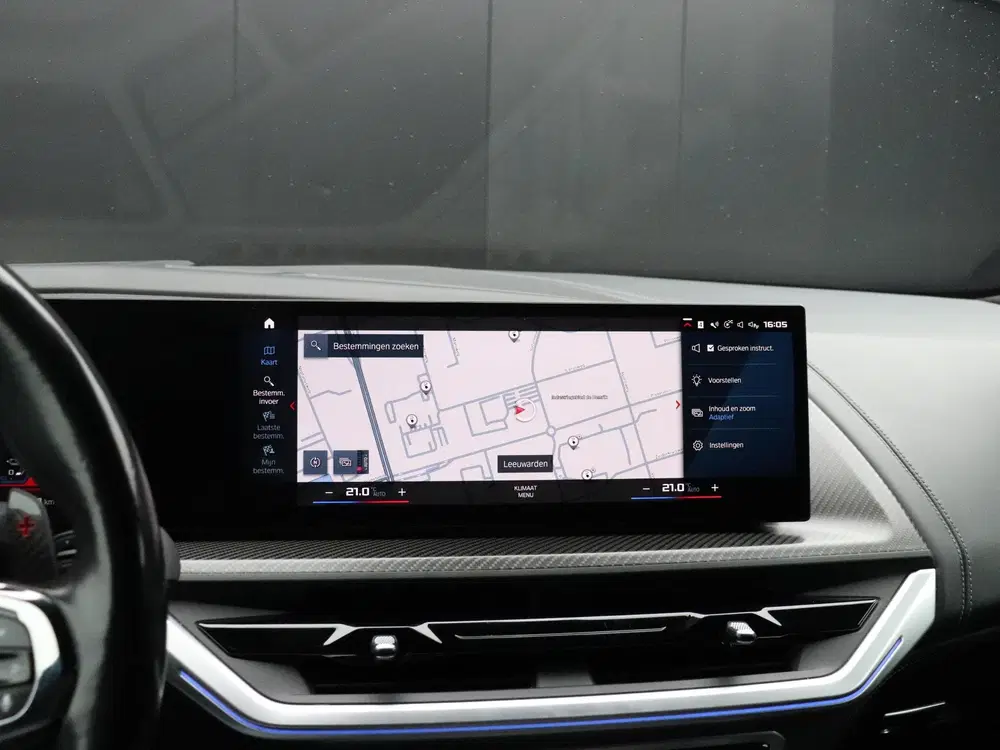 BMW XM PHEV 30 kWh V8 uit 2023, foto 9
