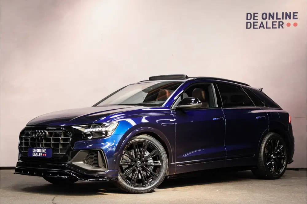 Audi Q8 55 TFSIe QUATTRO S Edtion PL+ uit 2023