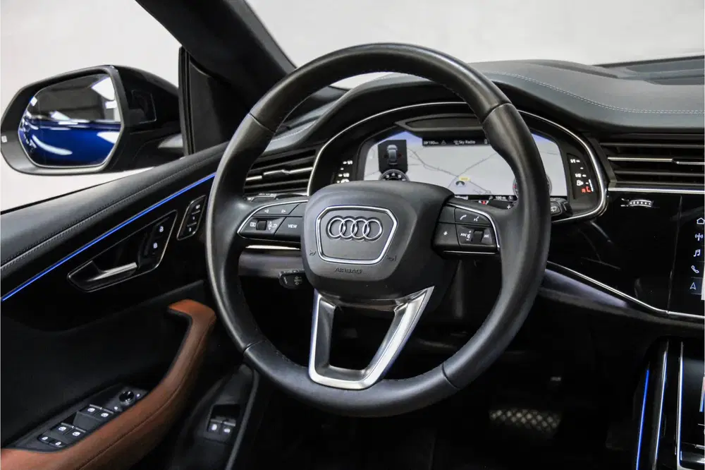 Audi Q8 55 TFSIe QUATTRO S Edtion PL+ uit 2023, foto 10