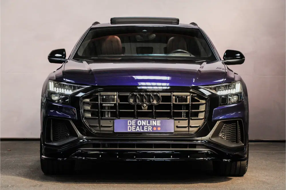 Audi Q8 55 TFSIe QUATTRO S Edtion PL+ uit 2023, foto 2