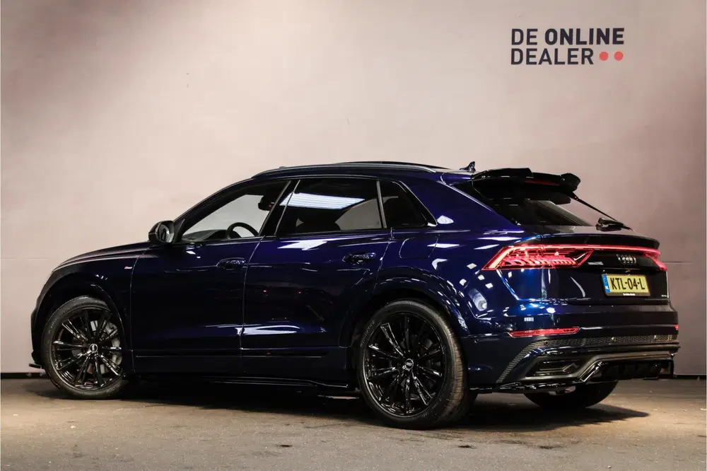 Audi Q8 55 TFSIe QUATTRO S Edtion PL+ uit 2023, foto 4