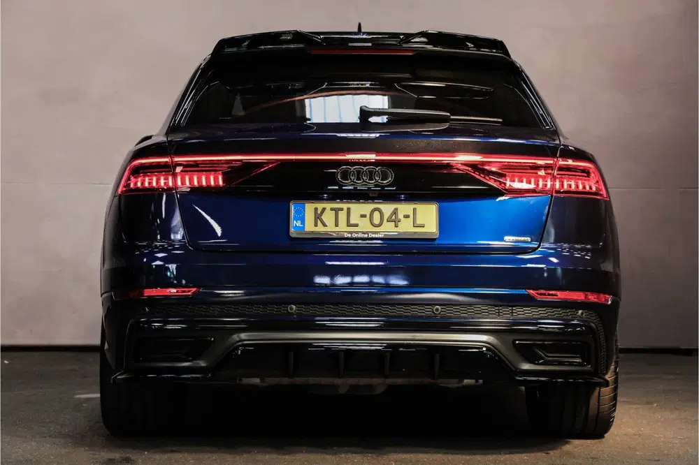 Audi Q8 55 TFSIe QUATTRO S Edtion PL+ uit 2023, foto 5