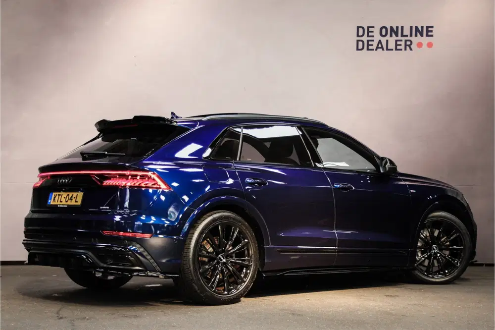 Audi Q8 55 TFSIe QUATTRO S Edtion PL+ uit 2023, foto 6