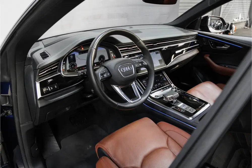 Audi Q8 55 TFSIe QUATTRO S Edtion PL+ uit 2023, foto 7