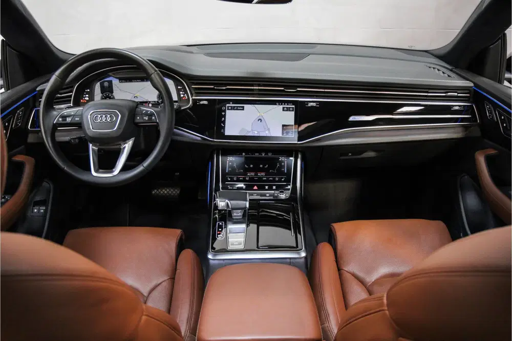 Audi Q8 55 TFSIe QUATTRO S Edtion PL+ uit 2023, foto 8