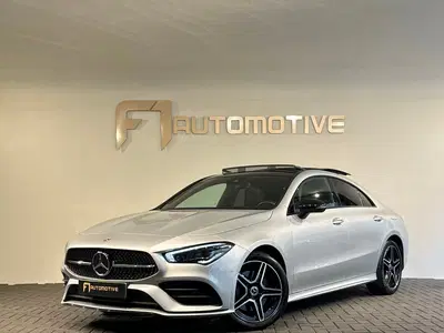 Mercedes-Benz CLA 250 e AMG Pano uit 2022