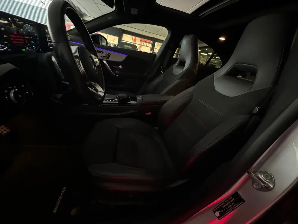 Mercedes-Benz CLA 250 e AMG Pano uit 2022, foto 10