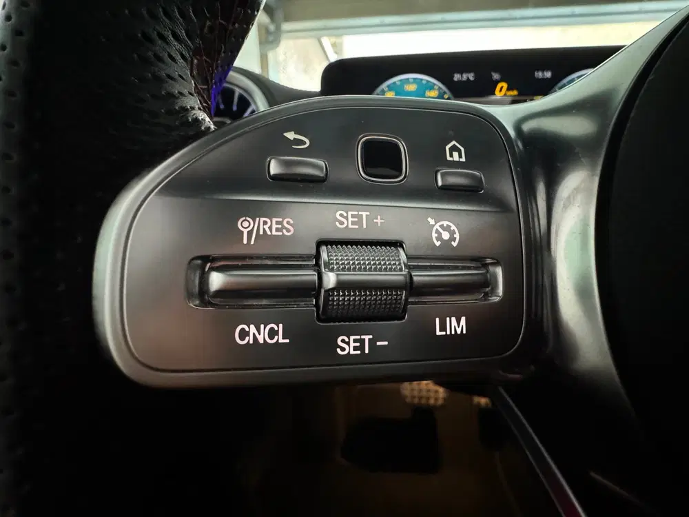Mercedes-Benz CLA 250 e AMG Pano uit 2022, foto 12