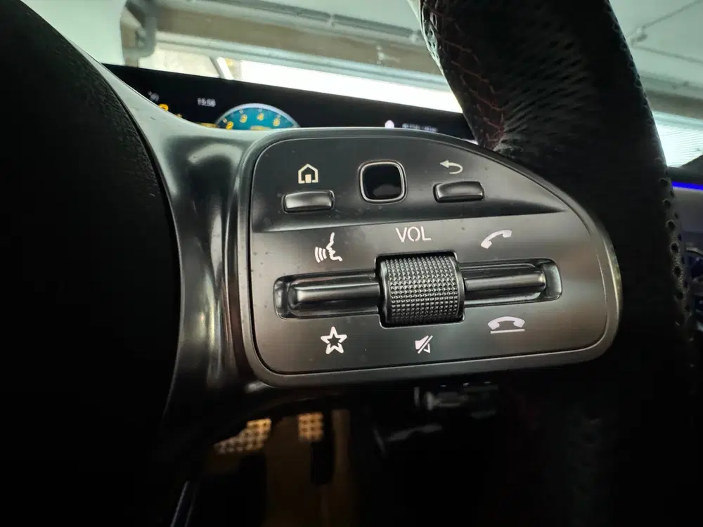 Mercedes-Benz CLA 250 e AMG Pano uit 2022, foto 13