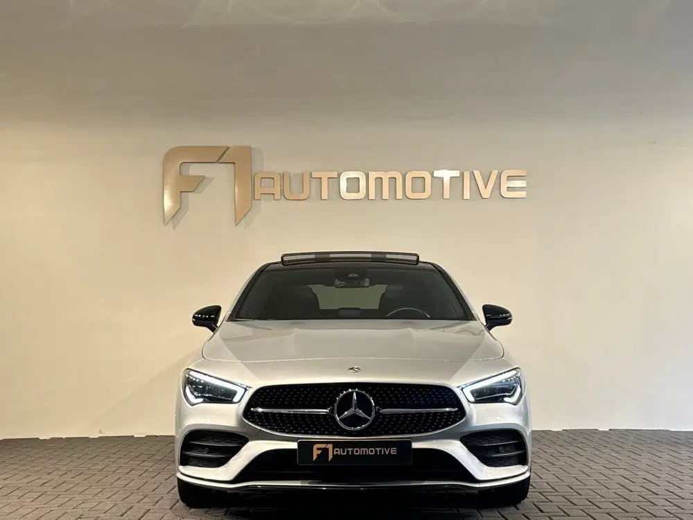 Mercedes-Benz CLA 250 e AMG Pano uit 2022, foto 2