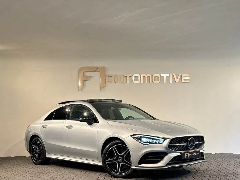Mercedes-Benz CLA 250 e AMG Pano uit 2022, foto 3