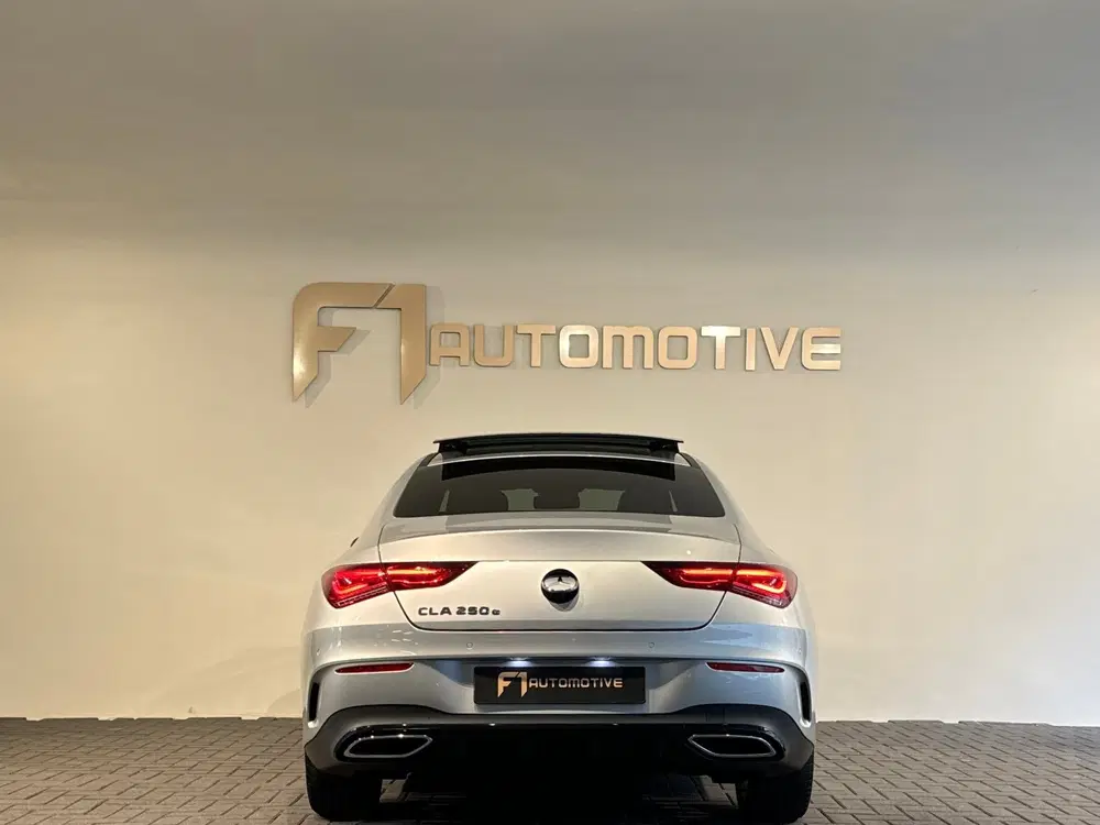 Mercedes-Benz CLA 250 e AMG Pano uit 2022, foto 5