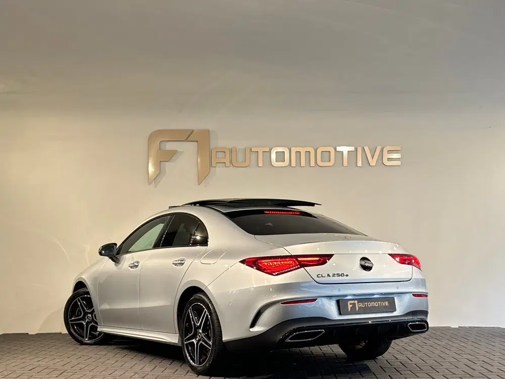Mercedes-Benz CLA 250 e AMG Pano uit 2022, foto 6