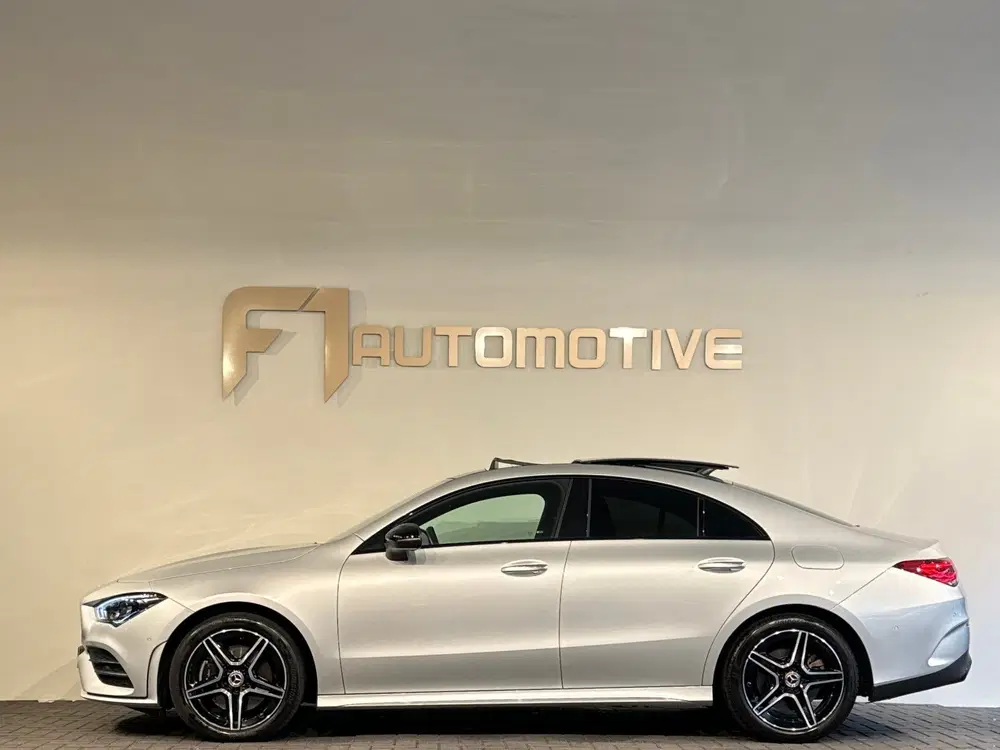 Mercedes-Benz CLA 250 e AMG Pano uit 2022, foto 7