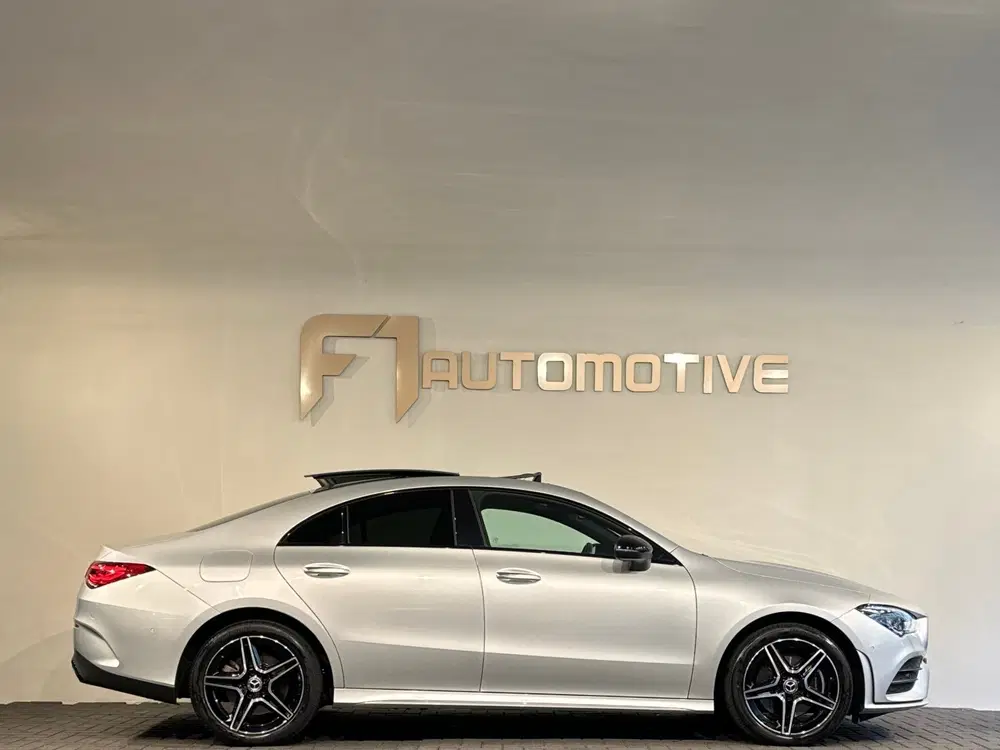 Mercedes-Benz CLA 250 e AMG Pano uit 2022, foto 8