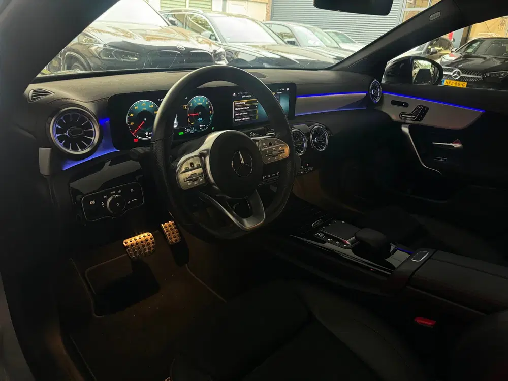 Mercedes-Benz CLA 250 e AMG Pano uit 2022, foto 9