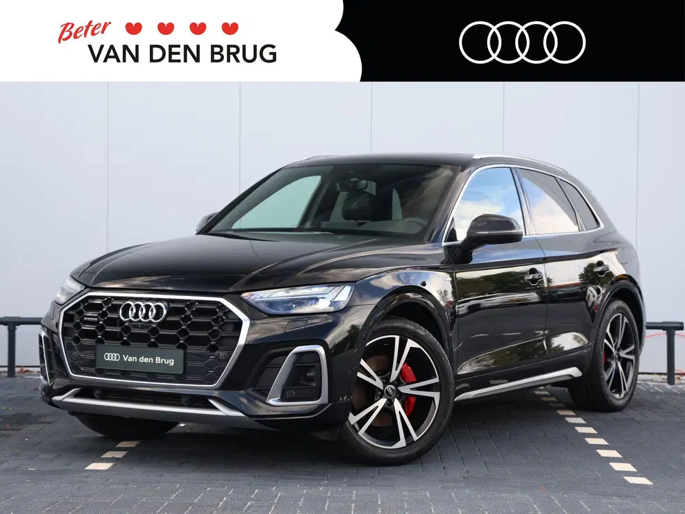 Audi Q5 55 TFSI e S edition Competition uit 2023