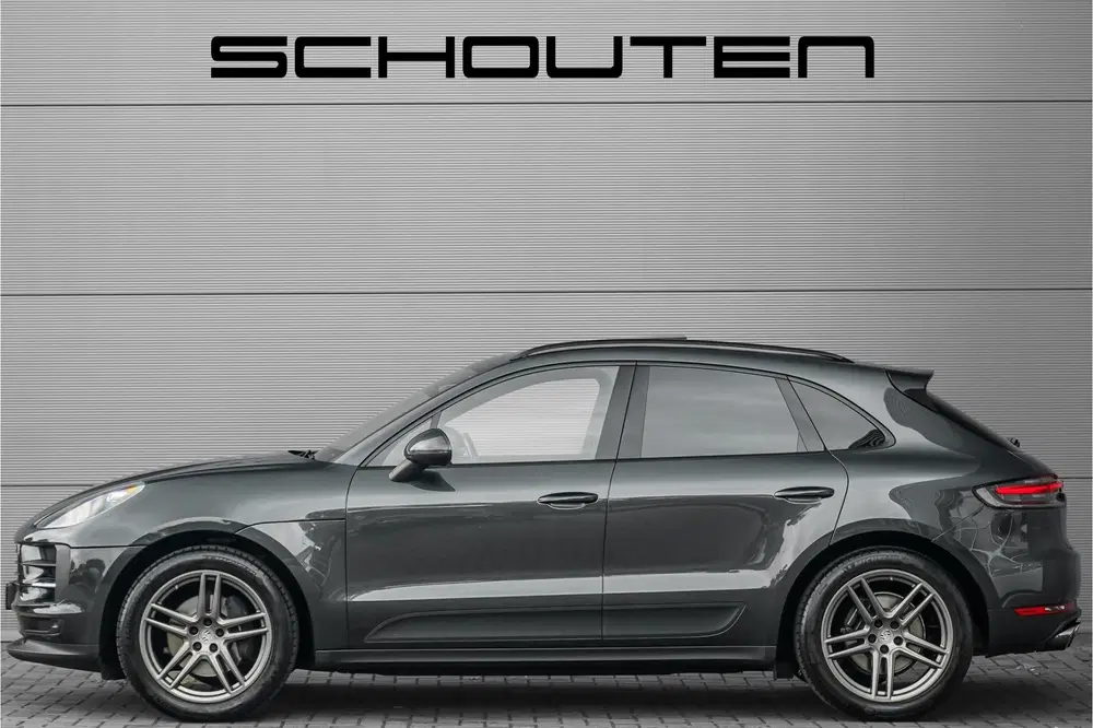 Porsche Macan 2.0 Pano Luchtvering Bose Sport Chrono 20" uit 2019, foto 12
