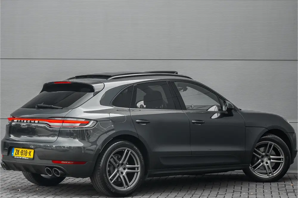 Porsche Macan 2.0 Pano Luchtvering Bose Sport Chrono 20" uit 2019, foto 15