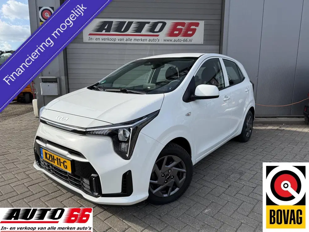 Kia Picanto 1.0 DPI DynamicPlusLine uit 2025