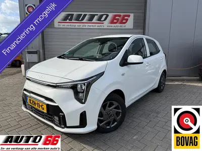 Kia Picanto 1.0 DPI DynamicPlusLine uit 2025