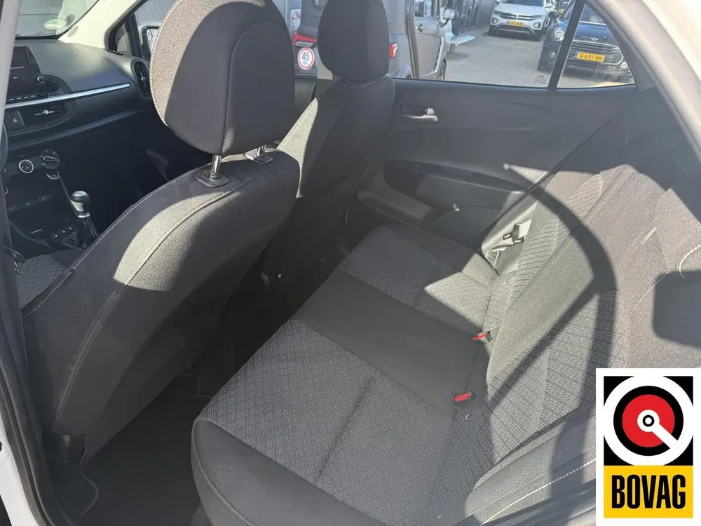 Kia Picanto 1.0 DPI DynamicPlusLine uit 2025, foto 12