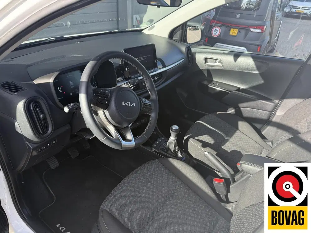 Kia Picanto 1.0 DPI DynamicPlusLine uit 2025, foto 13