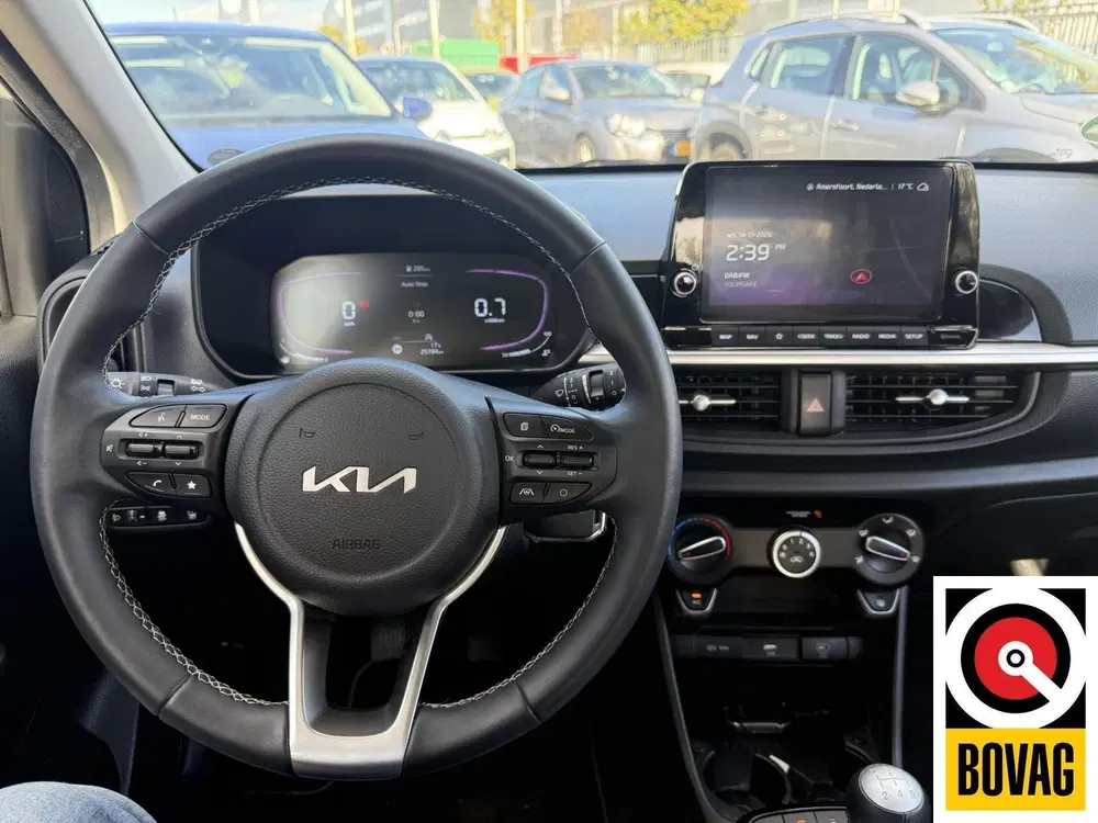 Kia Picanto 1.0 DPI DynamicPlusLine uit 2025, foto 15