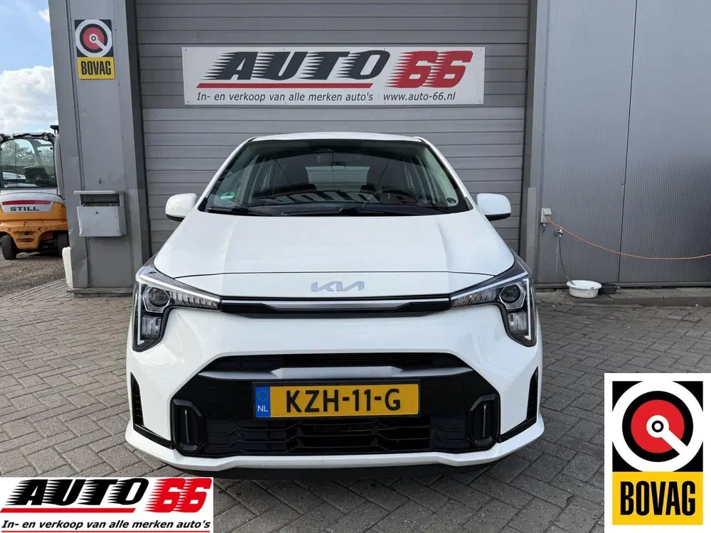 Kia Picanto 1.0 DPI DynamicPlusLine uit 2025, foto 2