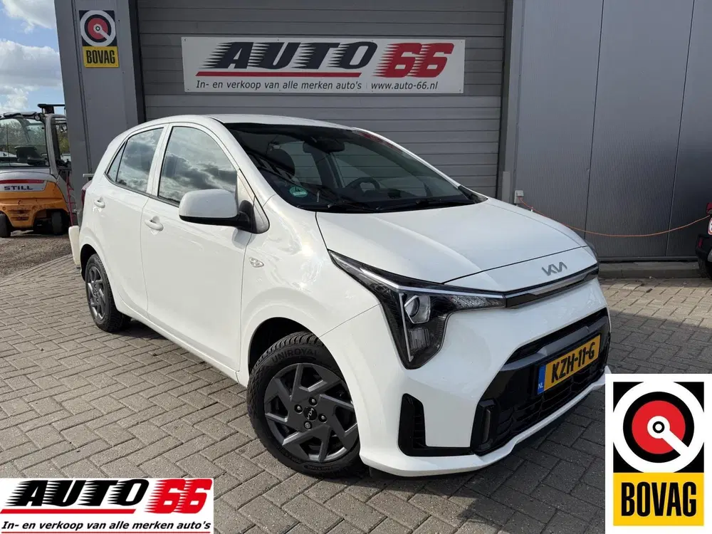 Kia Picanto 1.0 DPI DynamicPlusLine uit 2025, foto 3
