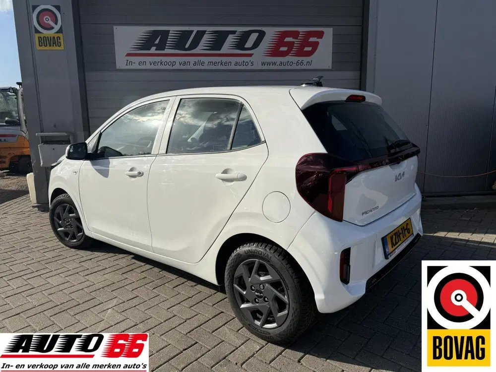 Kia Picanto 1.0 DPI DynamicPlusLine uit 2025, foto 4