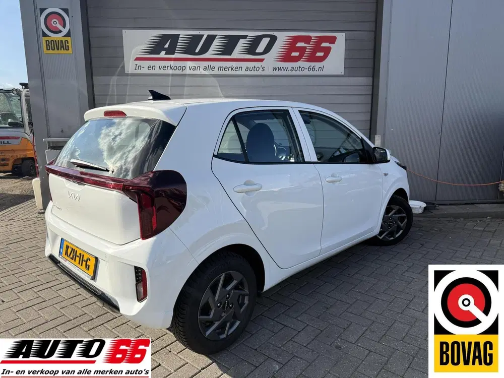 Kia Picanto 1.0 DPI DynamicPlusLine uit 2025, foto 5