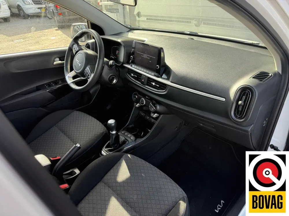 Kia Picanto 1.0 DPI DynamicPlusLine uit 2025, foto 7