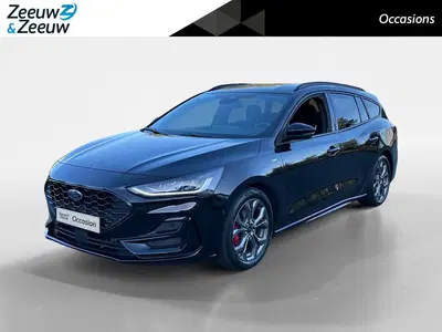 Ford Focus 1.0 EcoBoost Hybrid ST Line X 155PK Automa uit 2024