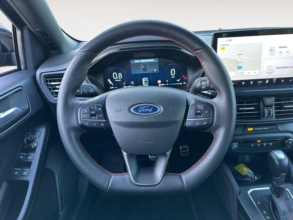 Ford Focus 1.0 EcoBoost Hybrid ST Line X 155PK Automa uit 2024, foto 12
