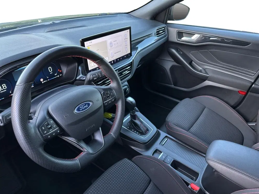 Ford Focus 1.0 EcoBoost Hybrid ST Line X 155PK Automa uit 2024, foto 13