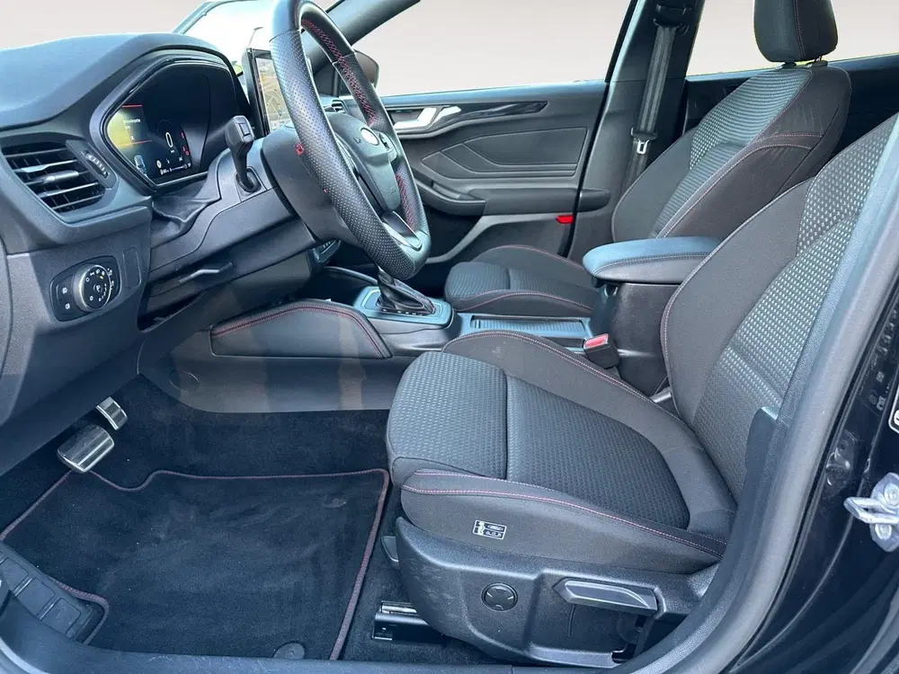 Ford Focus 1.0 EcoBoost Hybrid ST Line X 155PK Automa uit 2024, foto 14
