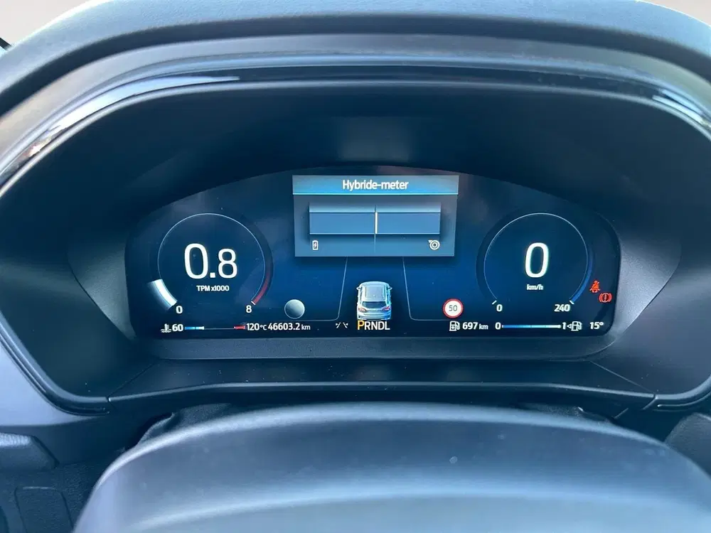 Ford Focus 1.0 EcoBoost Hybrid ST Line X 155PK Automa uit 2024, foto 15
