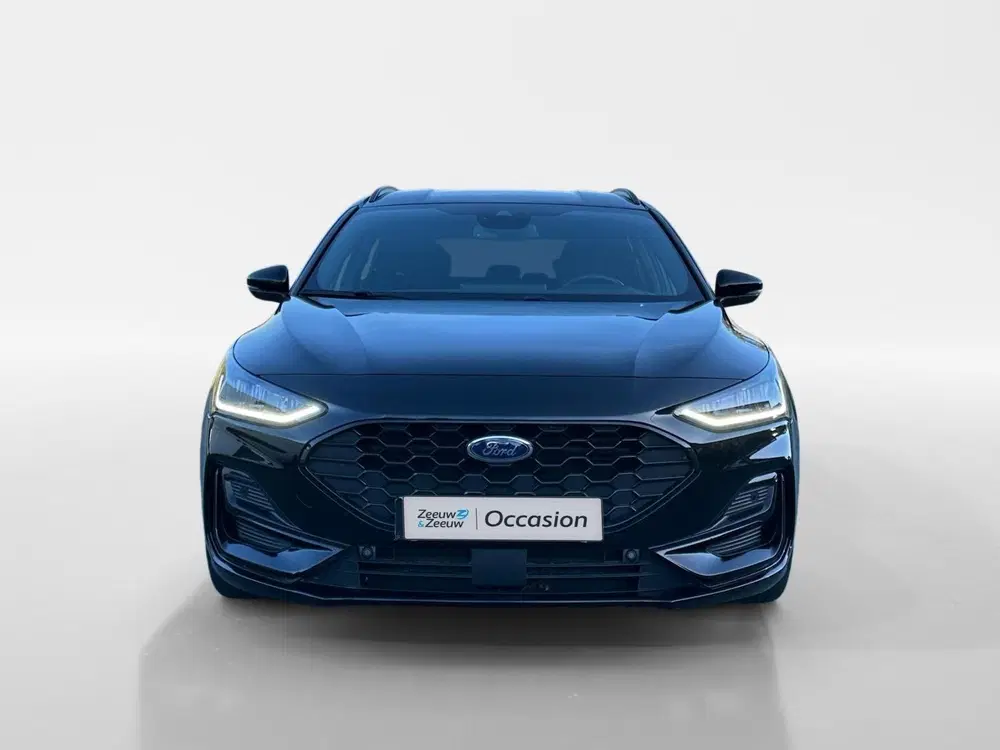 Ford Focus 1.0 EcoBoost Hybrid ST Line X 155PK Automa uit 2024, foto 2