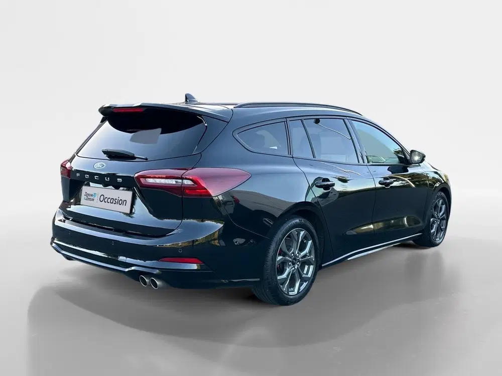 Ford Focus 1.0 EcoBoost Hybrid ST Line X 155PK Automa uit 2024, foto 3