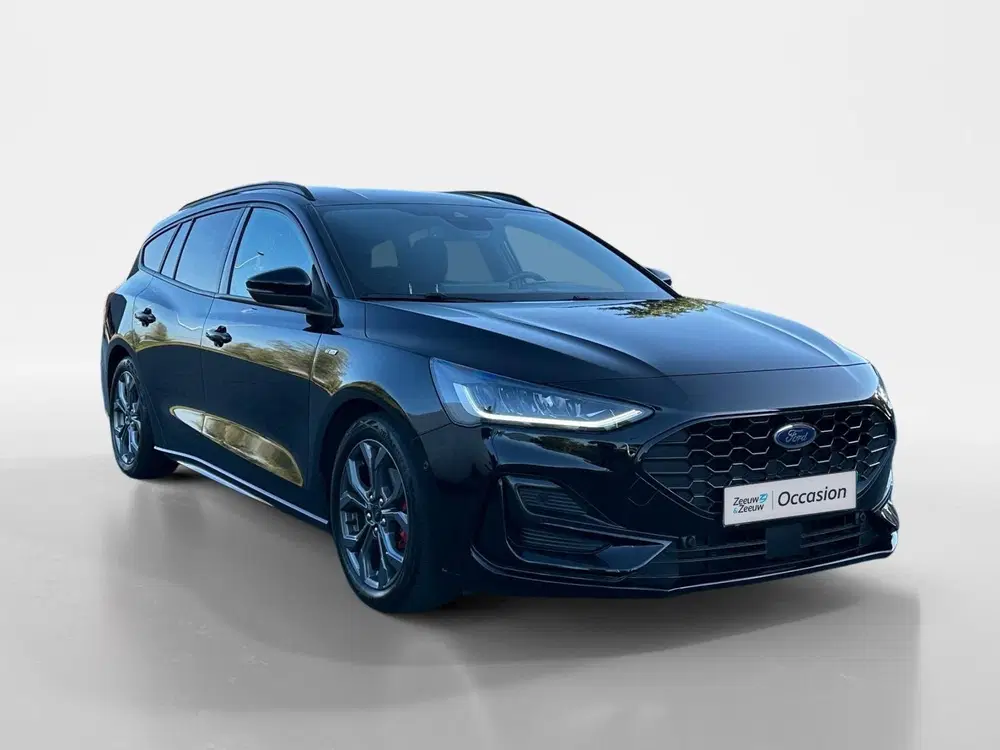 Ford Focus 1.0 EcoBoost Hybrid ST Line X 155PK Automa uit 2024, foto 5